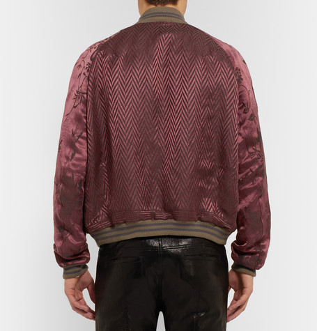 HAIDER ACKERMANN BOMBER JACKET | AmgLifestyle
