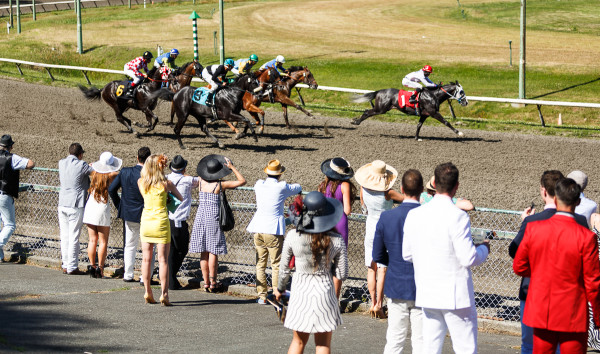 Deighton Cup race 2