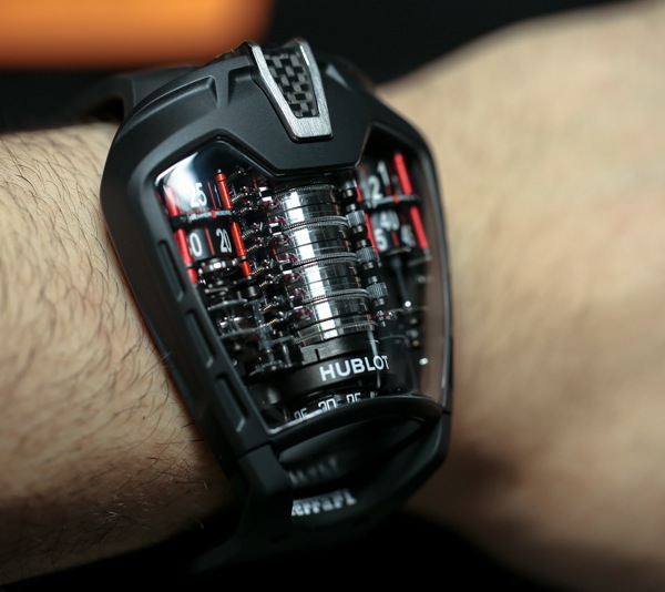 HUBLOT MP-05 LAFERRARI WATCH