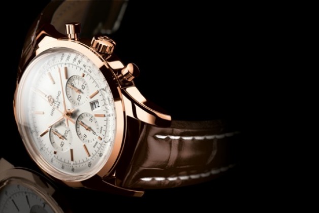 BREITLING TRANSOCEAN CHRONOGRAPH LIMITED EDITION WATCH