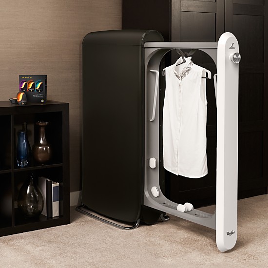 THE SWASH EXPRESS CLOTHING CARE SYSTEM