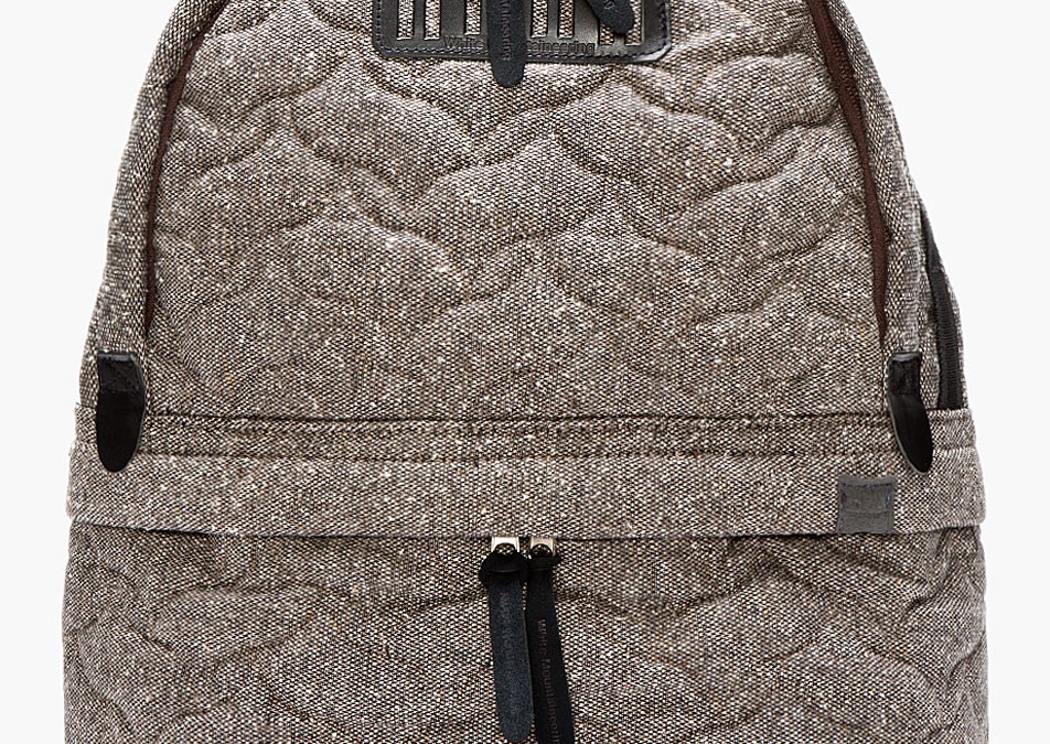 WHITE MOUNTAINEERING QUILTED JAZZ BACKPACK