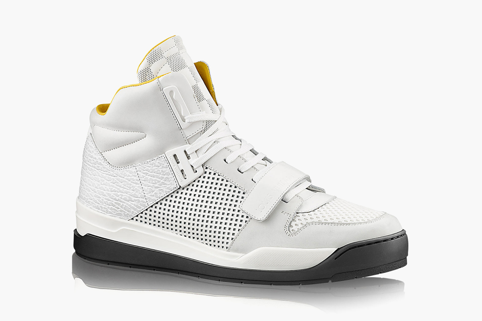 LOUIS VUITTON TRAILBLAZER SNEAKER