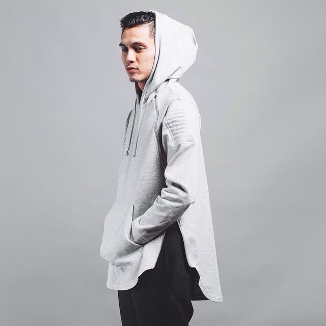 TACKMA RULING STEALTH HOODIE