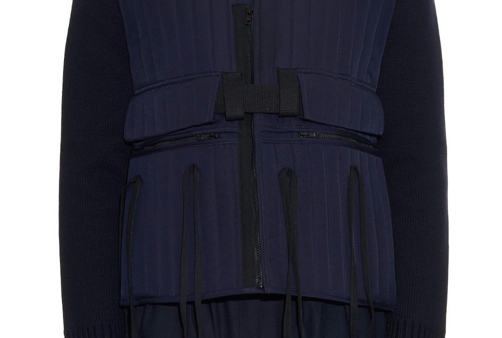 CRAIG GREEN QUILTED HUNTER VEST