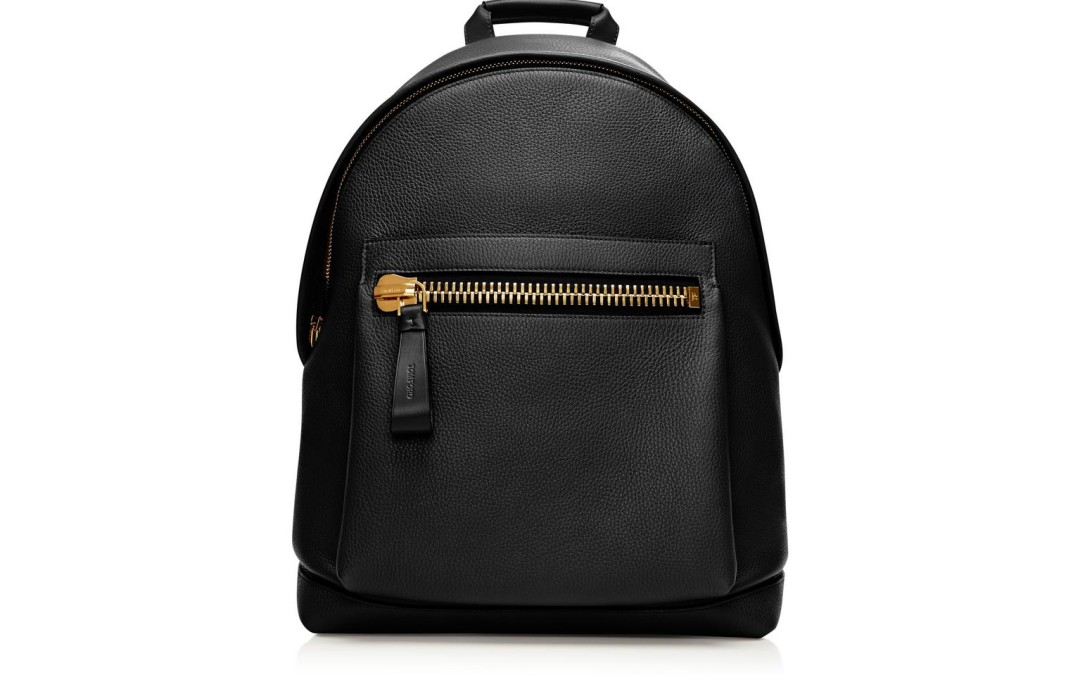 TOM FORD BUCKLEY BACKPACK