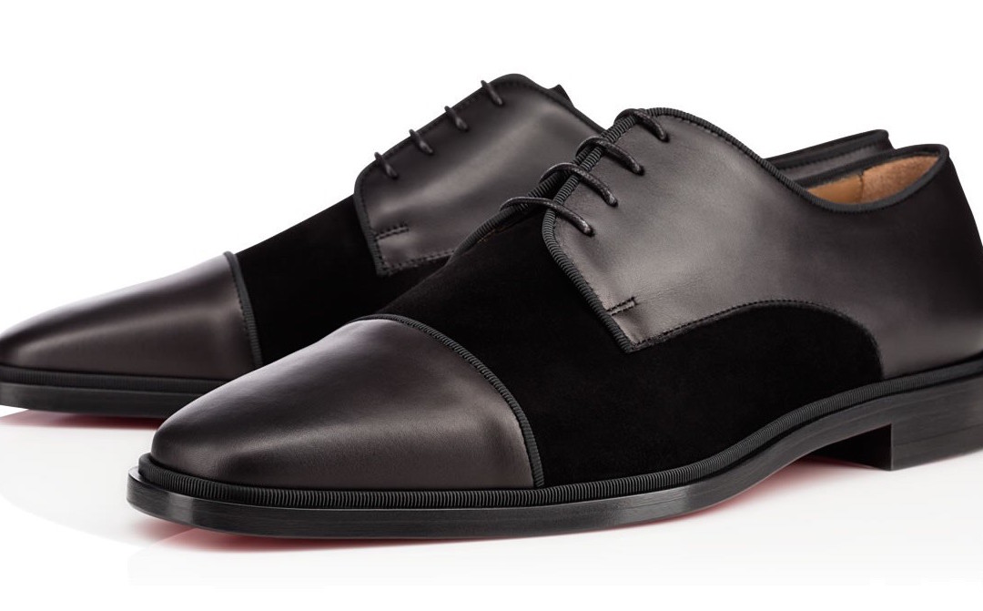 CHRISTIAN LOUBOUTIN BRUNO ORLATO SHOES